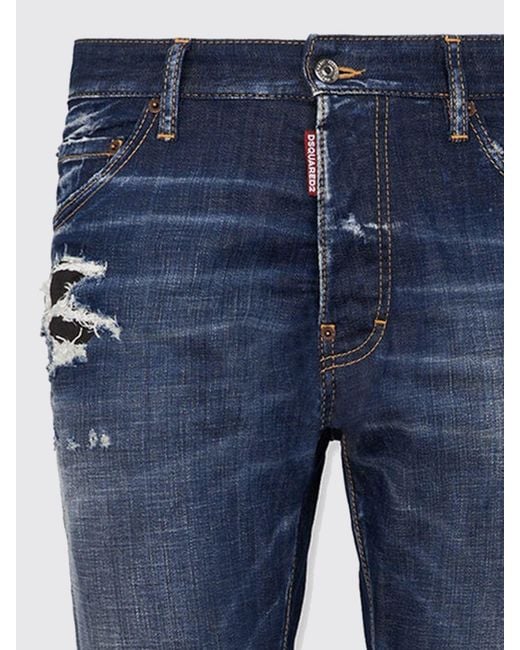 DSquared² Blue Jeans for men