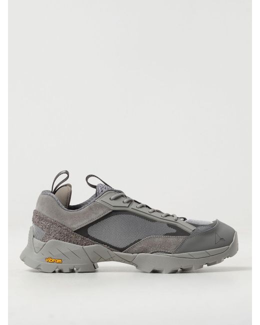 Roa Gray Sneakers for men