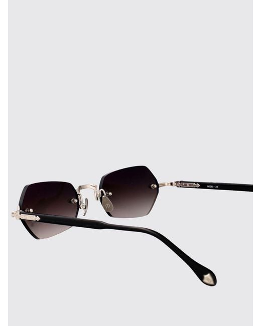 Matsuda White Sunglasses for men