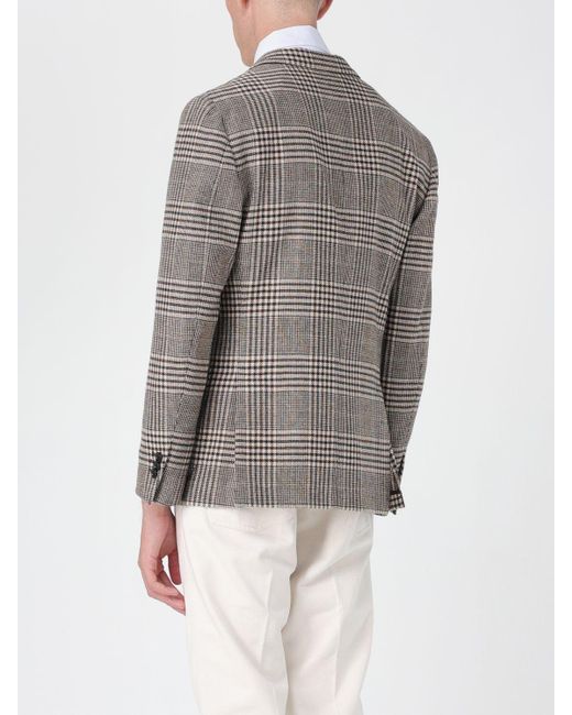 Lardini Blazer Herren in Gray für Herren