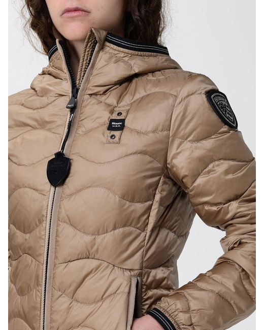 Blauer Natural Camelia Down Jacket