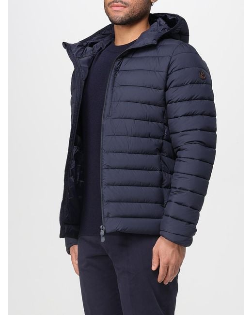 Save The Duck Blue Blazer for men