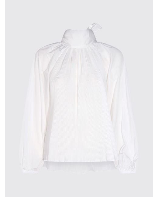 Max Mara White Shirt