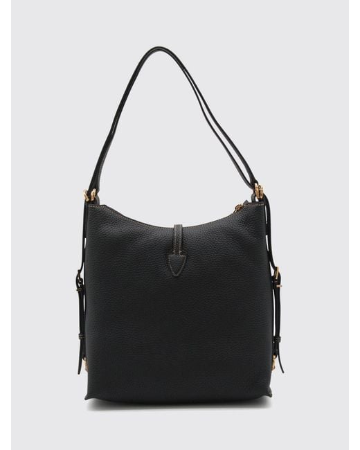 Tod's Black Backpack