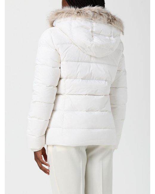 Tommy Hilfiger White Jacket