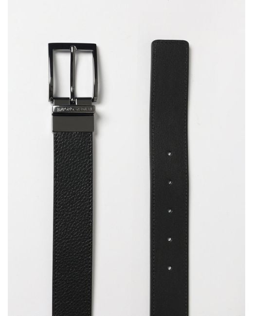 Emporio Armani Gürtel Herren in Black für Herren