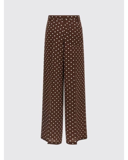 P.A.R.O.S.H. Brown Pants P.A.R.O..H