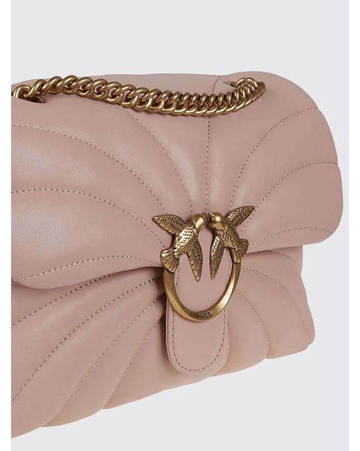 Pinko Natural Handtasche Damen