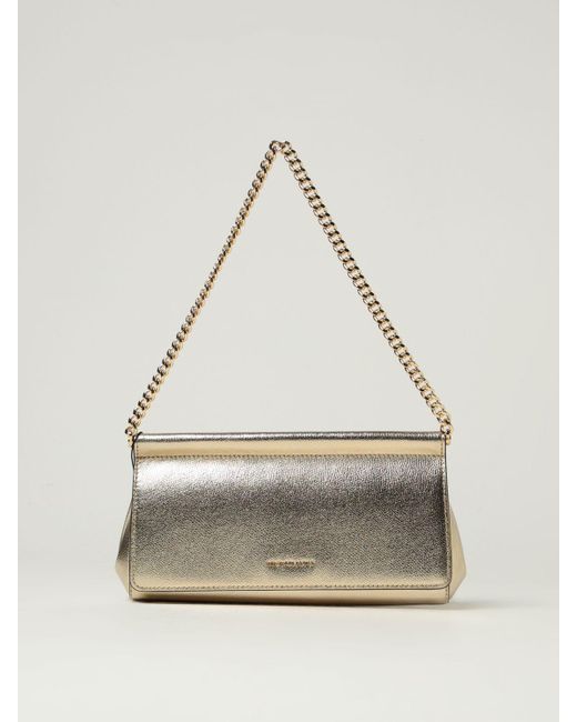 Borsa Carmine di Michael Kors in Natural