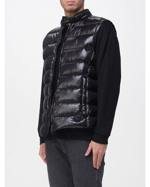 Colmar Black Suit Vest for men