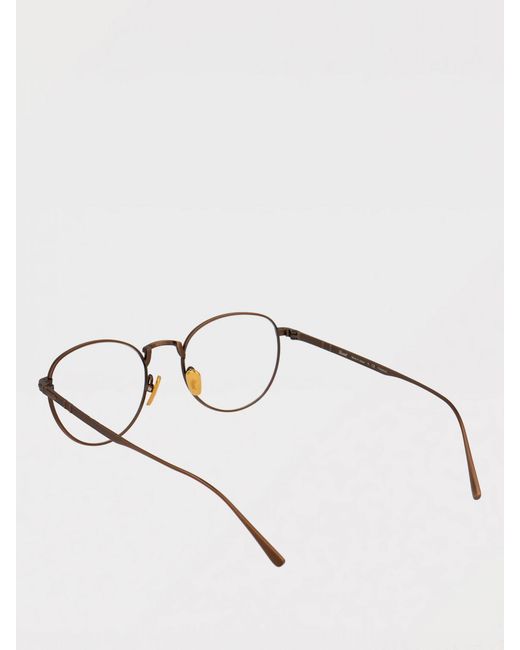 Persol Natural Titanium Optical Glasses for men
