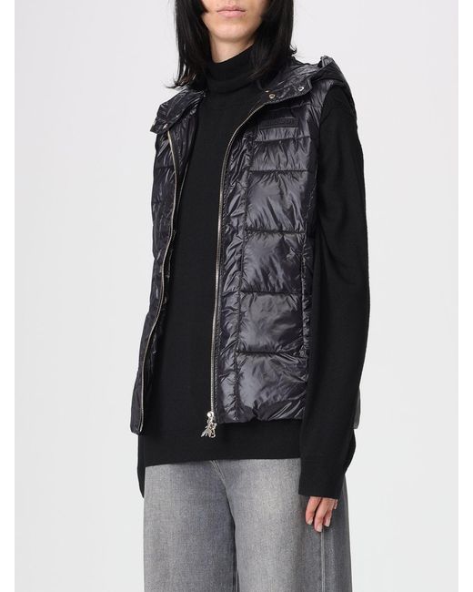 Patrizia Pepe Black Jacket