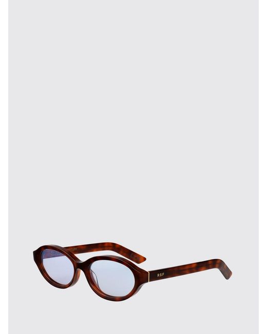 Retrosuperfuture White Parola Acetate Sunglasses for men