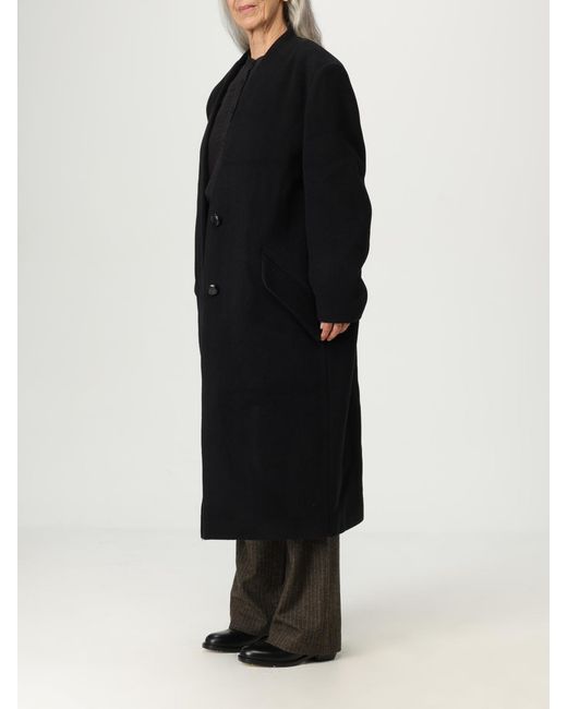Isabel Marant Black Coat