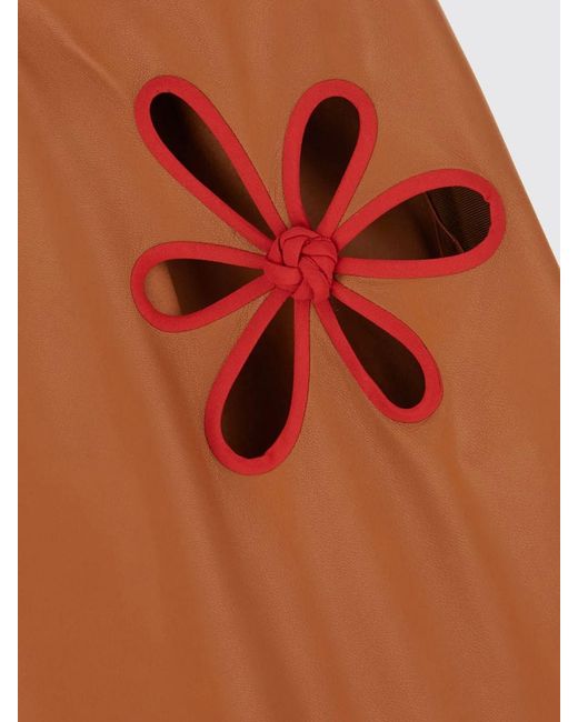 Fendi Brown Dress