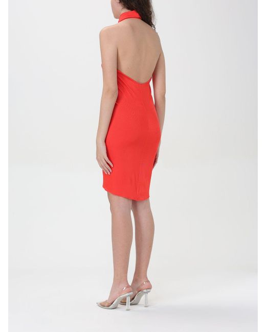 Atlein Red Dress