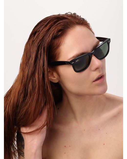 Ray-Ban Black Sunglasses for men