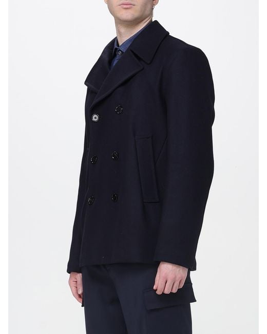 Dondup Blue Jacket for men
