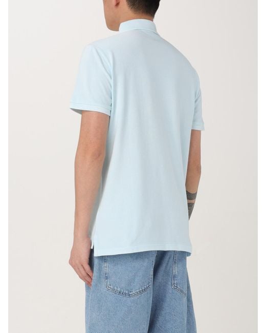 Polo Homme Polo Ralph Lauren pour homme en coloris Blue