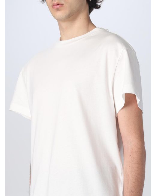 Jil Sander White T-shirt for men
