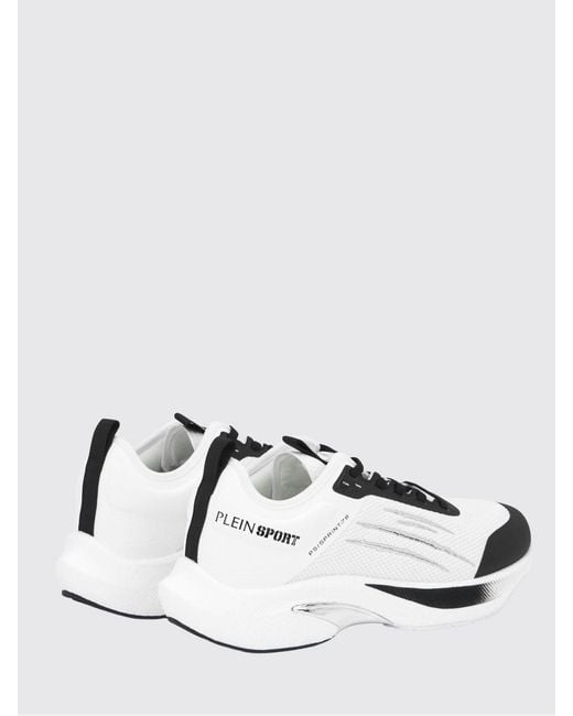 Philipp Plein White Sneakers for men
