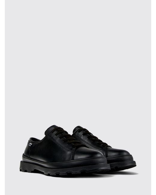 Camper Black Shoes for men