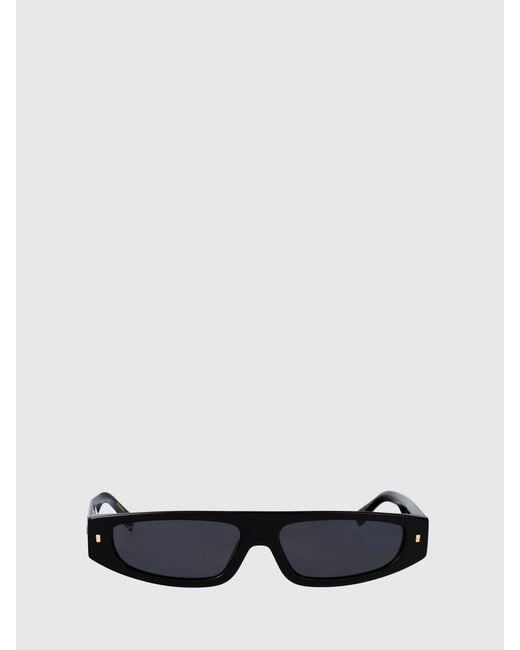 DSquared² White Acetate Sunglasses
