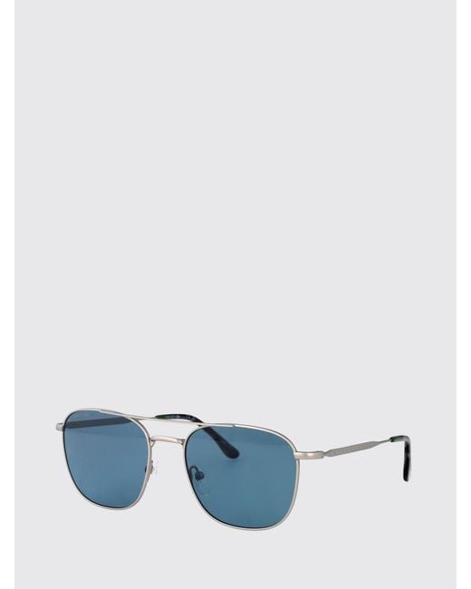Lacoste Blue L269S Metal Sunglasses for men