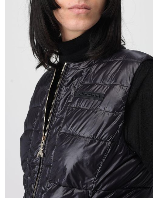 Patrizia Pepe Black Jacket