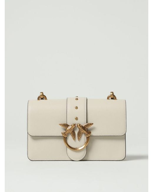 Pinko Natural Love One Classic Mini Bag