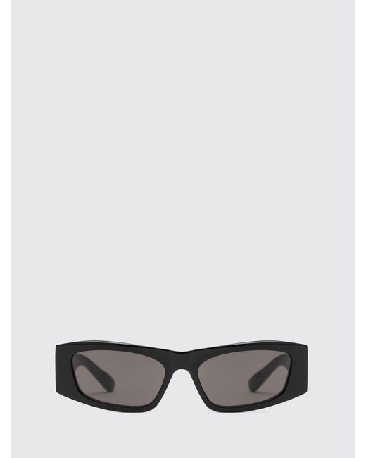 Balenciaga Black Nano Acetate Sunglasses