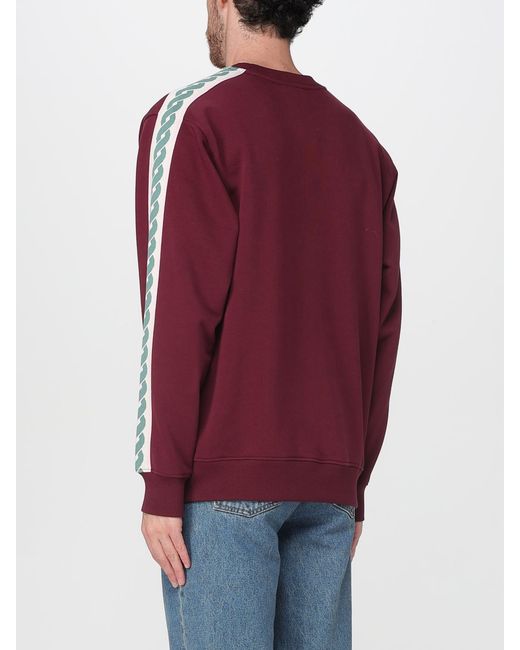 Drole de Monsieur Pullover Herren in Red für Herren