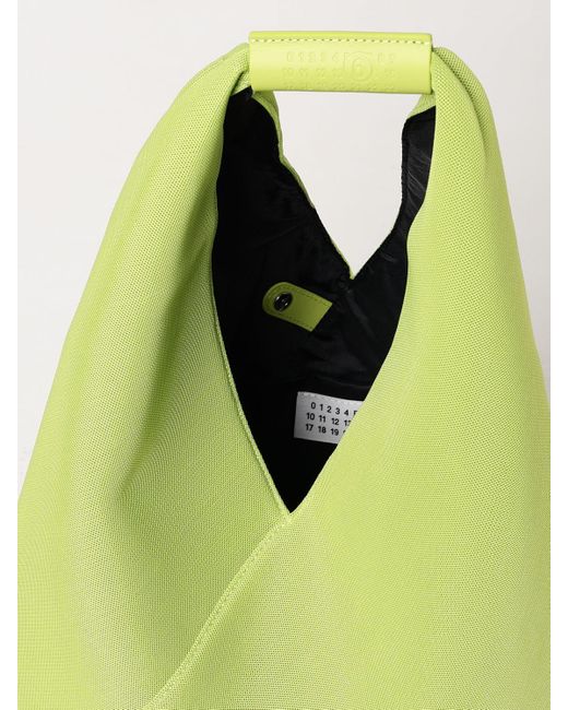 Sac porté épaule MM6 by Maison Martin Margiela en coloris Green