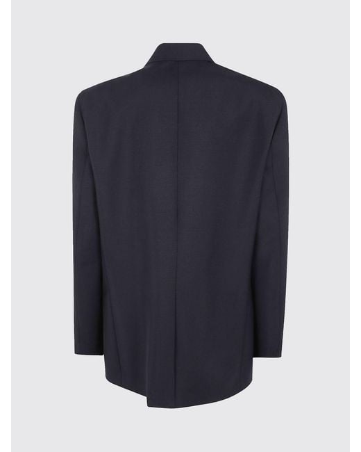 Rohe Blue Jacket