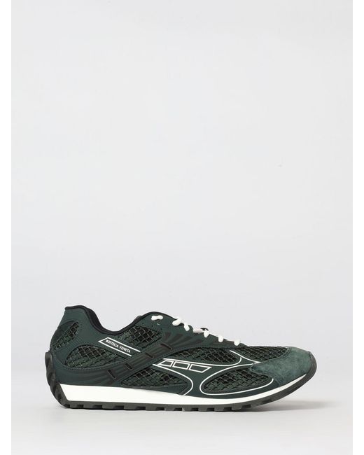 Bottega Veneta Green Orbit Sneakers for men