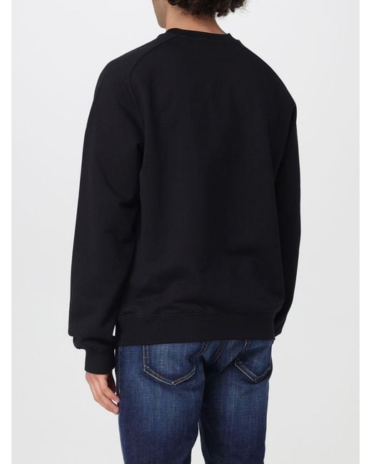 MSGM Blue Sweatshirt for men