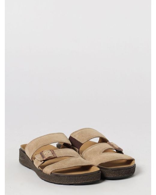 Blundstone Multicolor Suede Sandal