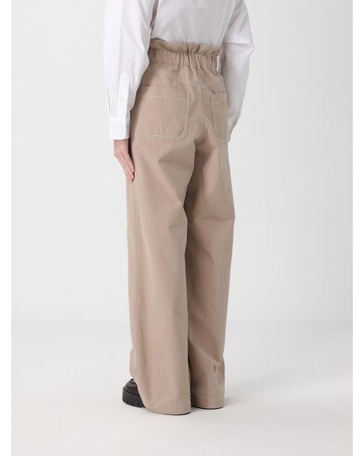Marni Natural Trousers