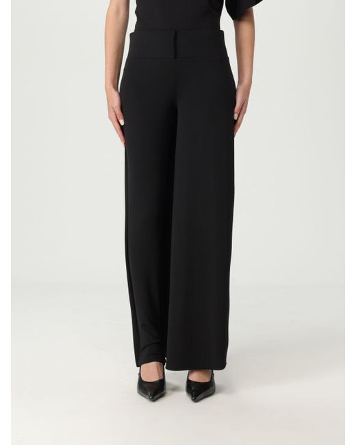 Courreges Black CourrÈ Ges Trousers