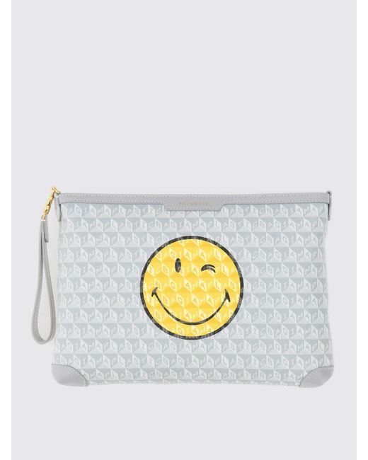 Anya Hindmarch Metallic Mini Bag
