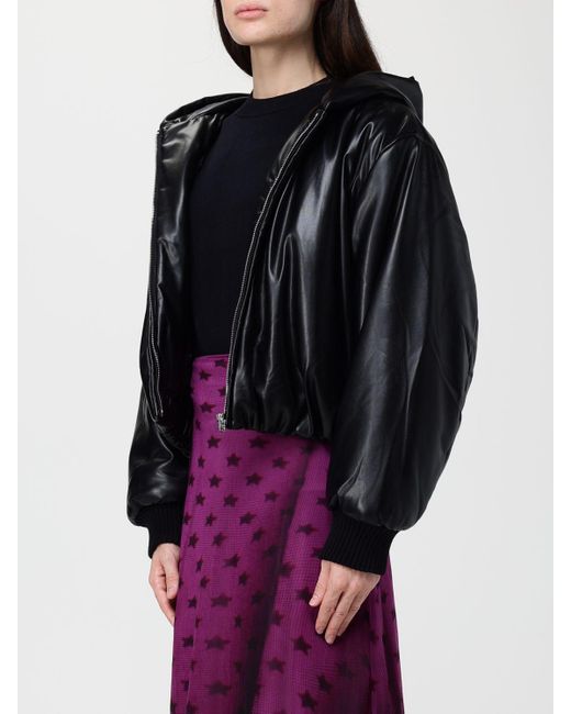 Acne Purple Jacket