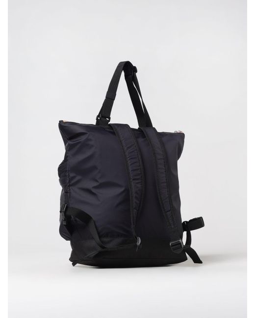 K-Way Black Schultertasche Damen