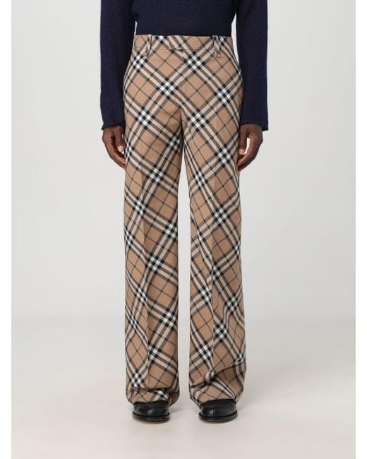 Burberry pants mens online