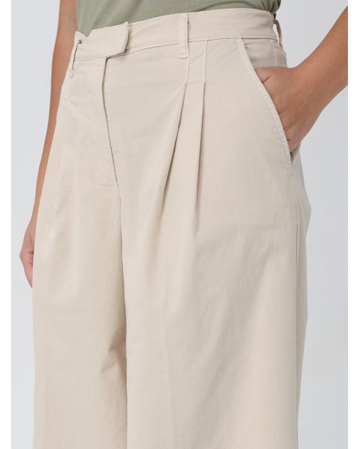 Pinko Natural Trousers