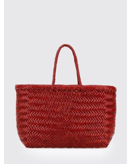 Dragon Diffusion Red Handbag