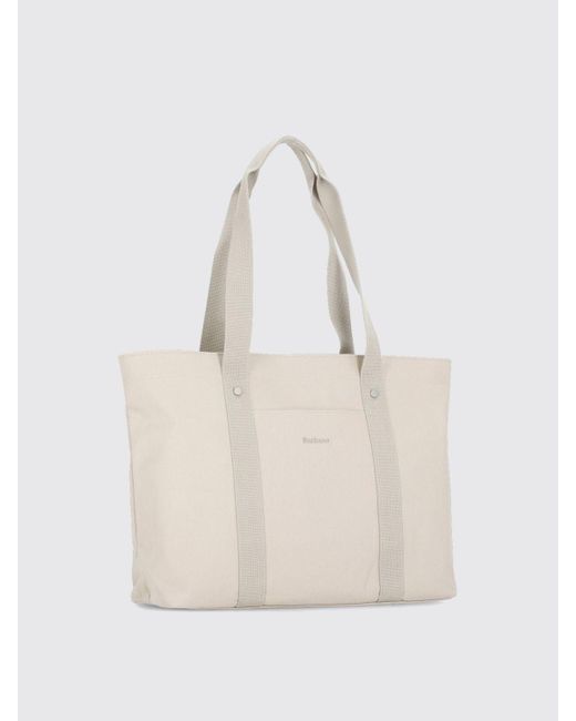 Borsa A Mano Donna di Barbour in Natural