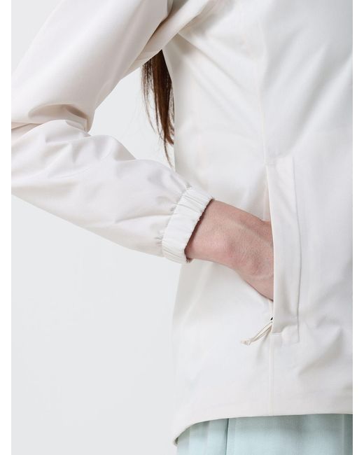 The North Face White Jacket