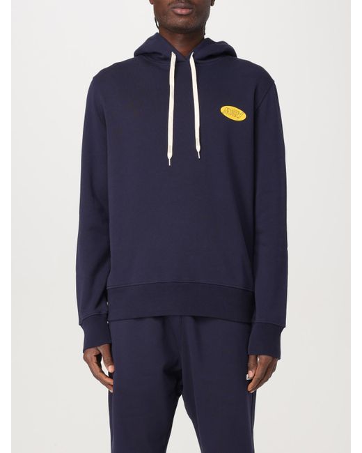 Sudadera Hombre Autry de hombre de color Blue