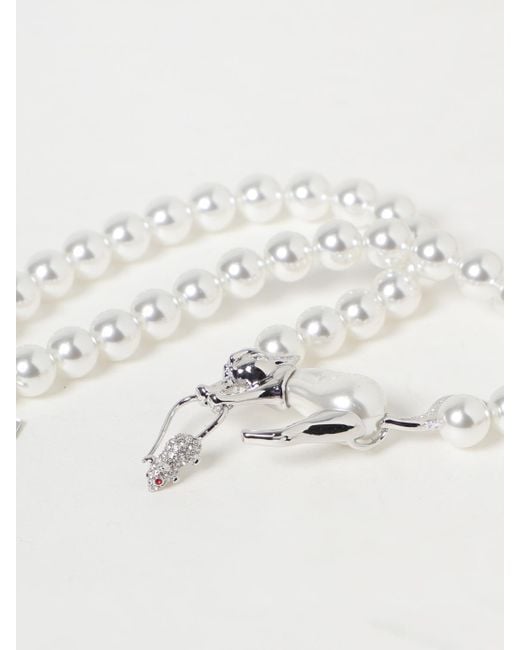 Marc Jacobs White Schmuck Damen
