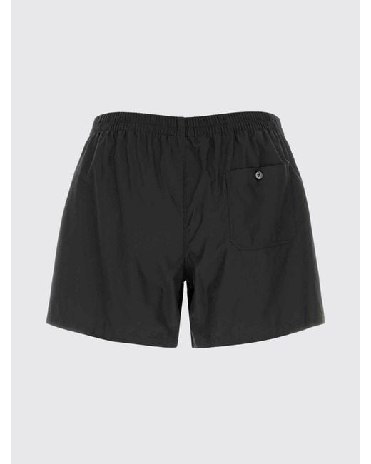 Dolce & Gabbana Black Dolce &Amp Gabbana Cotton Boxers for men